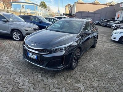 Usata Kia XCeed 136 CV (100 kW) 2023 Grigio scuro SUV