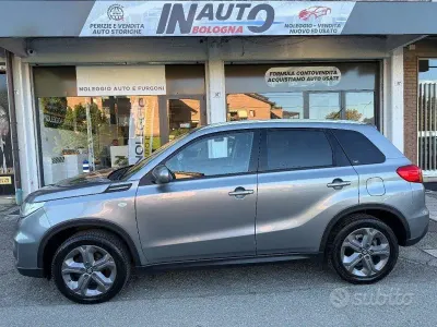 Usata Suzuki Vitara Cool 120 CV (88 kW) 2016 Grigio SUV