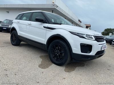 usata Land Rover Range Rover evoque RR2.0 TD4 150 CV 5p. Bs Ed. Pure