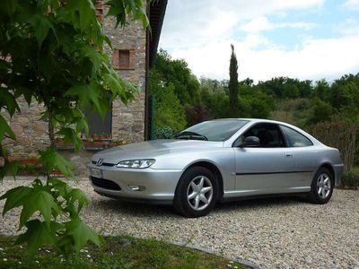 Peugeot 406 Coupe