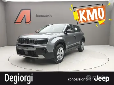 Nuova Jeep Avenger Altitude 110 CV (80 kW) 2025 Granite SUV