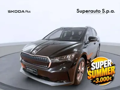 Usata Skoda Enyaq iV 69 kW (95 CV) 2023 Nero SUV