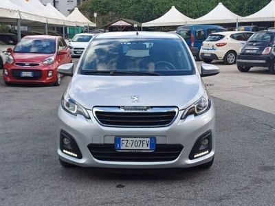 usata Peugeot 108 VTi 72 S&S 5 porte Active