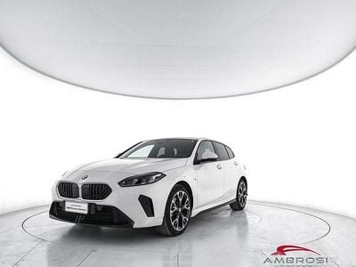 Usata BMW 118 M Sport 150 CV (110 kW) 2024 Bianco Utilitaria
