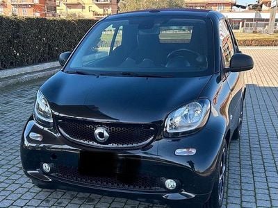 Nero Usata 2017 Smart ForFour Utilitaria | 10.900 €