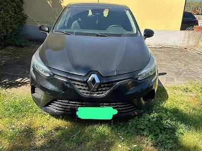 Usata Renault Clio V Life 101 CV (74 kW) 2020 Nero Berlina