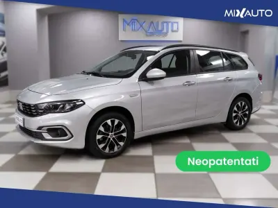 Usata Fiat Tipo City Life 101 CV (74 kW) 2023 Argento Station wagon