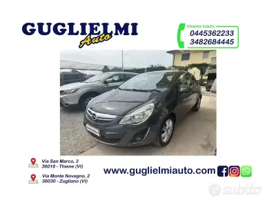 Usata Opel Corsa Edition 95 CV (69 kW) 2011 Utilitaria