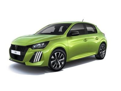 Nuova Peugeot 208 Allure 101 CV (74 kW) 2026 Bianco Utilitaria