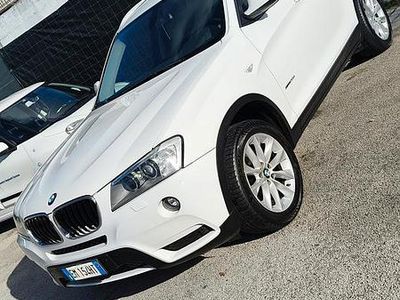 Bianco Usata 2012 BMW X3 SUV | 5500 € (Buon prezzo)