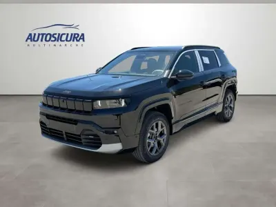 Nuova Jeep Compass 136 CV (100 kW) 2026 Nero SUV