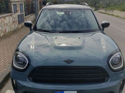 usata Mini Cooper D Countryman Cooper D Countryman 2.0 Northwood Edition aut