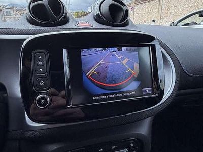 Usata Smart ForFour Brabus 109 CV (80 kW) 2017 Utilitaria