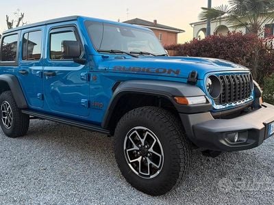 Usata Jeep Wrangler