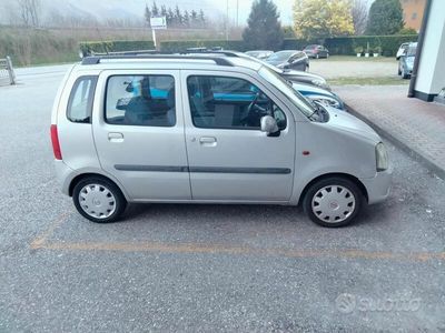 Opel Agila