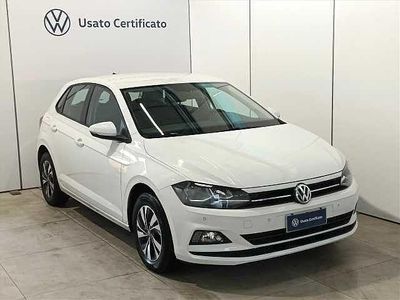 usata VW Polo 6ª serie 1.0 TSI COMFORTLINE 95CV