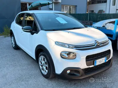 Usata Citroën C3