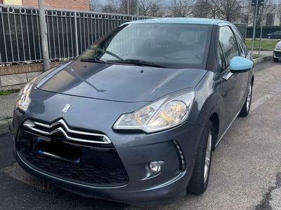 usata Citroën DS3 1.4 vti Chic 95cv