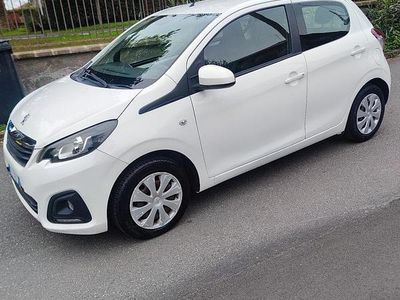Usata Peugeot 108 2016 Berlina