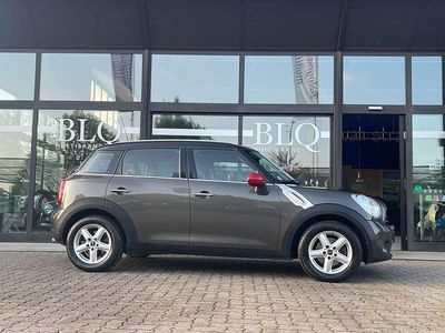 Usata Mini Cooper D Countryman 111 CV (81 kW) 2013 Grigio SUV