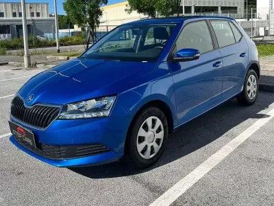Usata Skoda Fabia