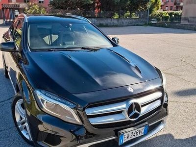 Mercedes GLA200
