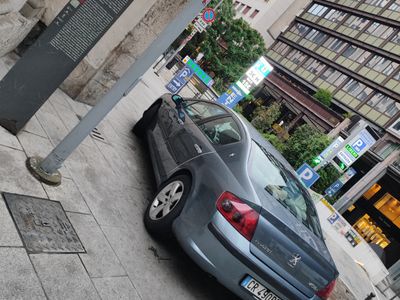 Peugeot 407