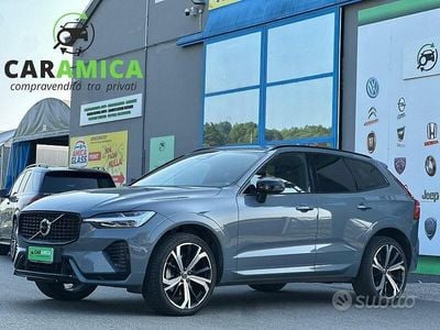 Usata Volvo XC60 Plus 197 CV (144 kW) 2022 Grigio SUV