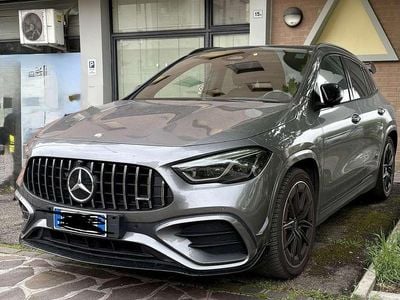 Occasion Mercedes GLA35 AMG AMG Line Premium Plus 306 ch (225 kW) 2024 Gris SUV