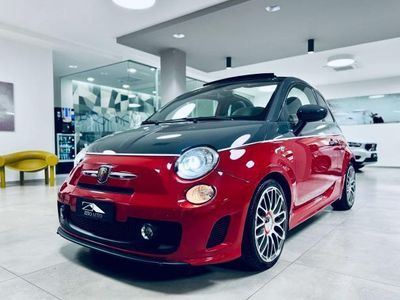 usata Abarth 595C 1.4 16v t. t-jet turismo 160cv