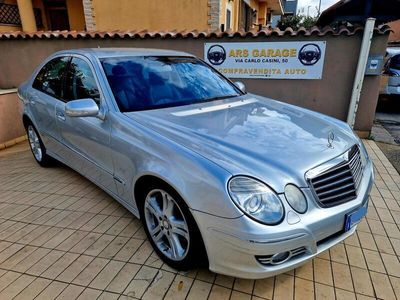 usata Mercedes E220 E220 CDI cat EVO Avantgarde