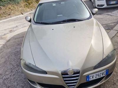 usata Alfa Romeo 147 147II 2004 5p 1.9 jtd Distinctive 115cv