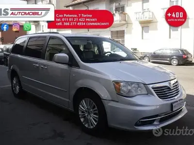 Usata Lancia Voyager