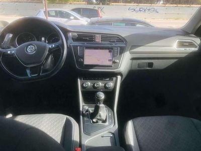 Usata VW Tiguan Business 116 CV (85 kW) 2017 SUV