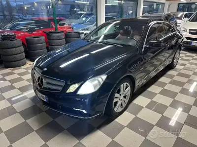 Usata Mercedes E250
