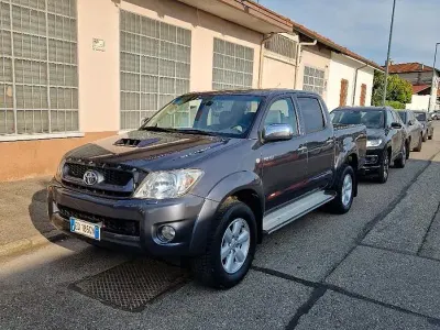 Usata Toyota HiLux