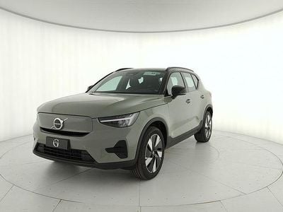Nuova Volvo EX40 Core 127 kW (174 CV) 2025 Verde SUV