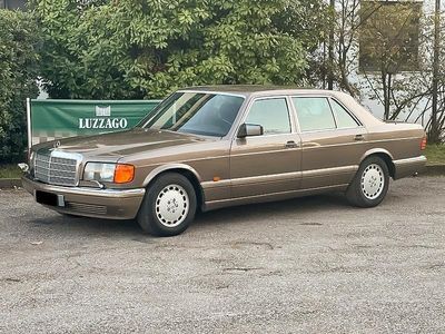 usata Mercedes 560 SEL