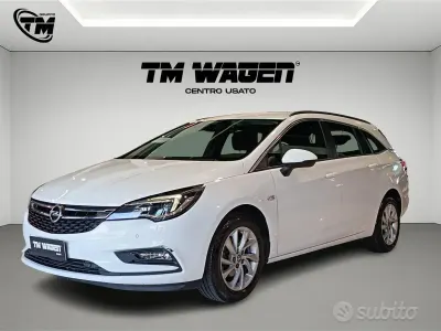 Usata Opel Astra