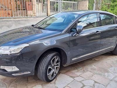 Usata Citroën C5 181 CV (133 kW) 2016 Berlina