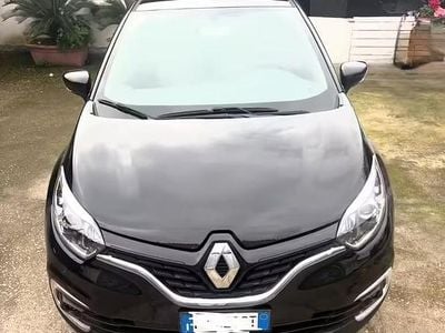 Usata Renault Captur 2019 Nero SUV