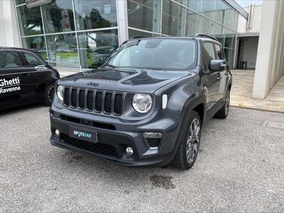 usata Jeep Renegade PHEV S 1.5 Turbo T4 E-Hybrid 130cv Fwd