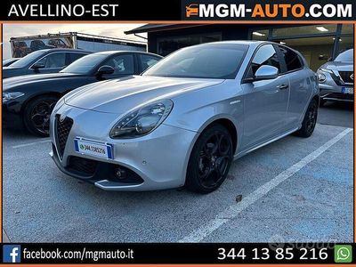 Grigio Usata 2019 Alfa Romeo Giulietta Berlina | 15.990 € (Buon prezzo)