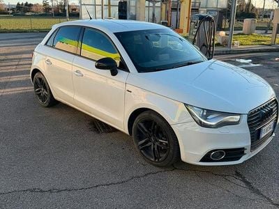 Usata Audi A1 90 CV (66 kW) 2014 Utilitaria