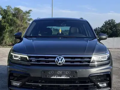 Usata VW Tiguan R-line 190 CV (139 kW) 2020 SUV