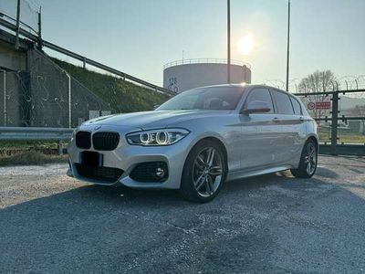 usata BMW 118 d msport