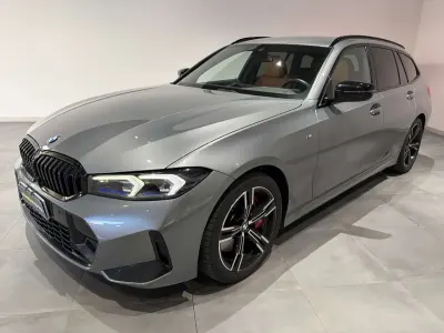 Usata BMW 320 M Sport 190 CV (139 kW) 2024 Grigio Station wagon