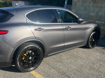 usata Alfa Romeo Stelvio - 2018