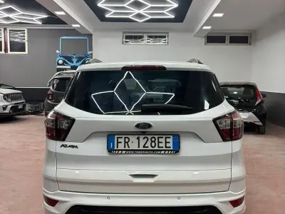 Usata Ford Kuga