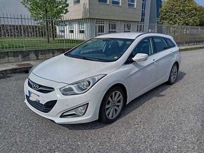 Gebraucht Hyundai i40 136 PS (100 kW) 2013 Weiß Kombi